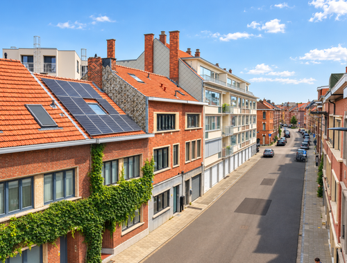                                         Studio te koop in Leuven, € 295.000
