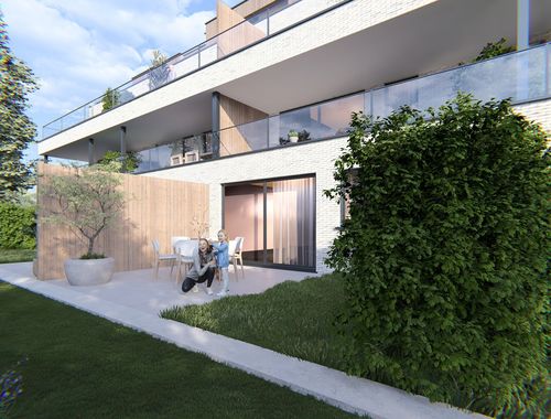                                         App. rez-de-chaussée à vendre à Leopoldsburg, € 263.868
