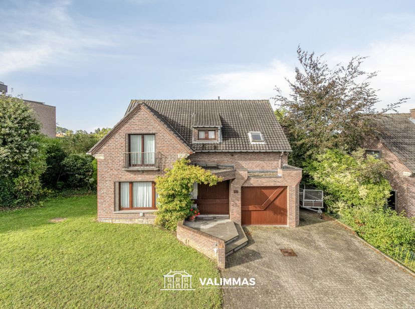 Huis te koop in Petrus Ascanusstraat 124,
                    1730 Asse
