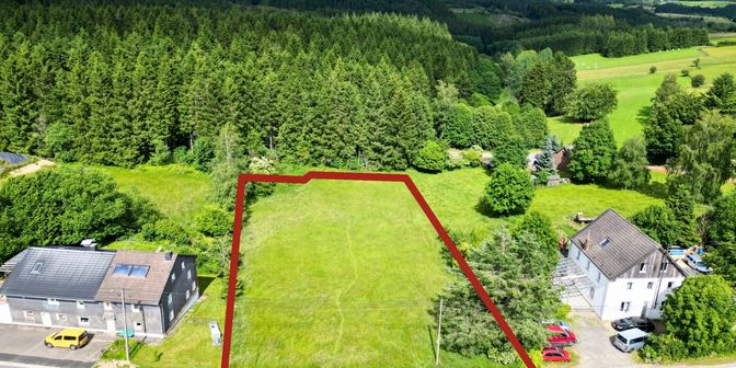 Grond te koop in Lanzerath, 4760 Manderfeld