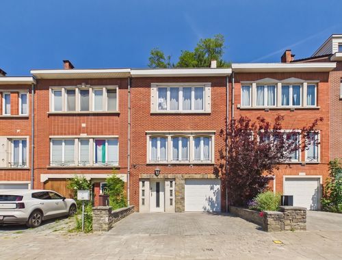                                         Maison à vendre à Uccle, € 620.000
