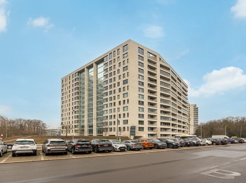Appartement à vendre à Karel Oomsstraat 100,
                    2018 Antwerpen
