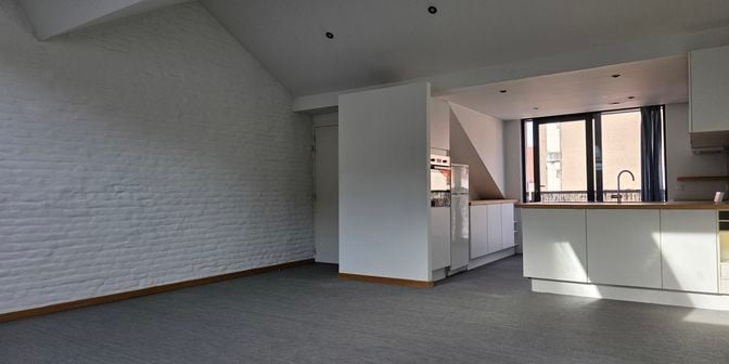 Appartement te huur in 1060 Sint-Gillis
