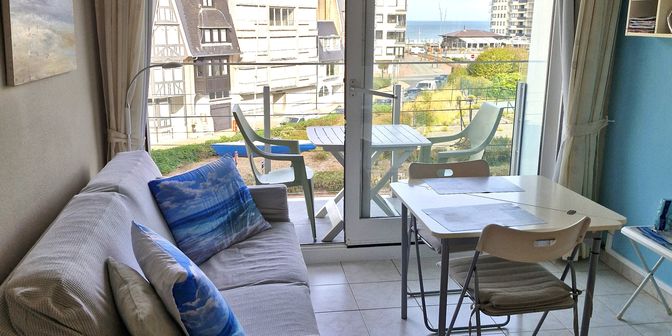 Appartement te koop in Henri Jasparlaan 180 bus 0304, 8434 Westende