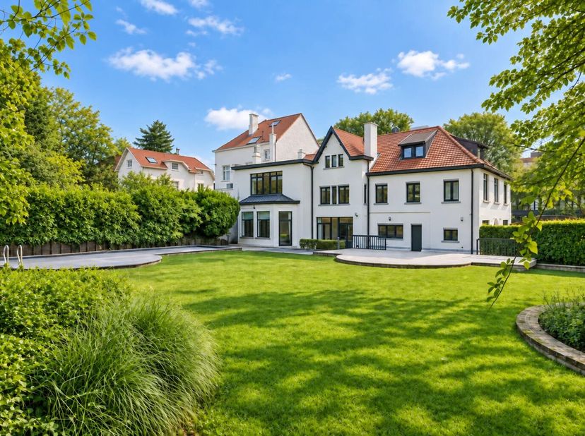 Huis te huur in AVENUE HAMOIR 17,
                    1180 Ukkel