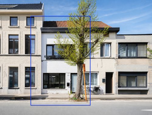                                         Maison à vendre à Gent, € 470.000
