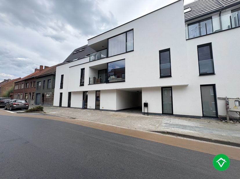 Dit mooi nieuwbouwappartement is gelegen op de 3de verdieping van de Residentie La Poste FASE 2.<br />
Deze residentie La Poste is een nieuw project,