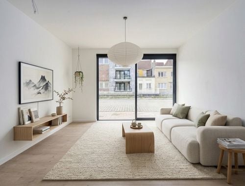                                         Gelijkvloers app. te koop in Blankenberge, € 275.000
