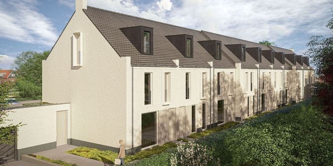 Projet à Tervuursesteenweg 258, 2800 Mechelen