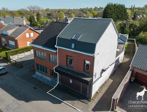                                         Woning te koop in Leval-Trahegnies, € 179.999
