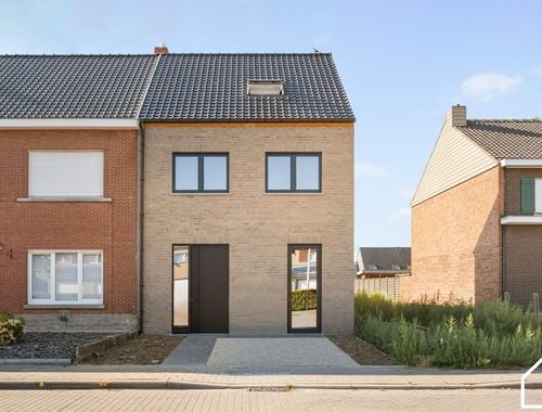                                         Woning te koop in Wervik, € 297.500
