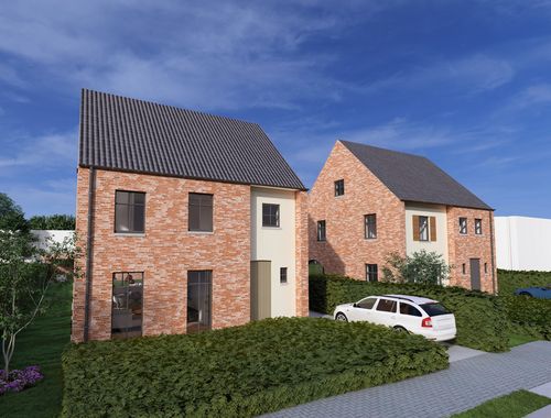                                         Uitzonderlijke woning te koop in Dessel, € 499.000

