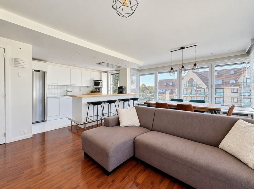 Appartement à vendre à Leopold II Laan 184,
                    8670 Oostduinkerke