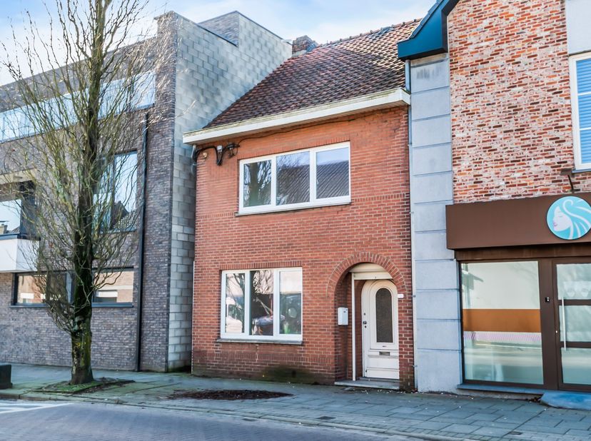 Maison à vendre
                    à 3630 Mechelen-aan-de-Maas