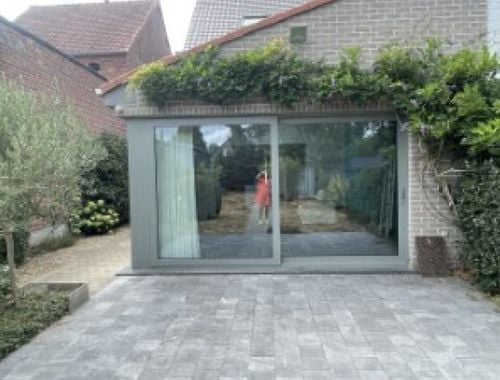                                         Maison unifamiliale à louer à Lovendegem, € 1.150
