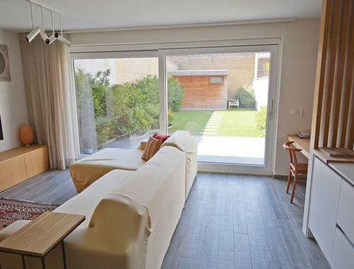                                         Gelijkvloers app. te koop in Knokke, € 695.000
