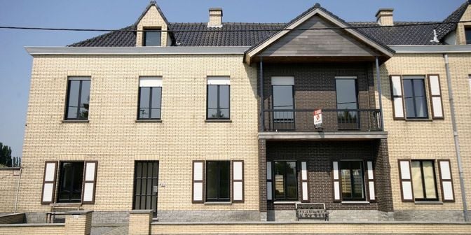 Huis te huur in Vaart-Noord 15 bus A, 9881 Bellem