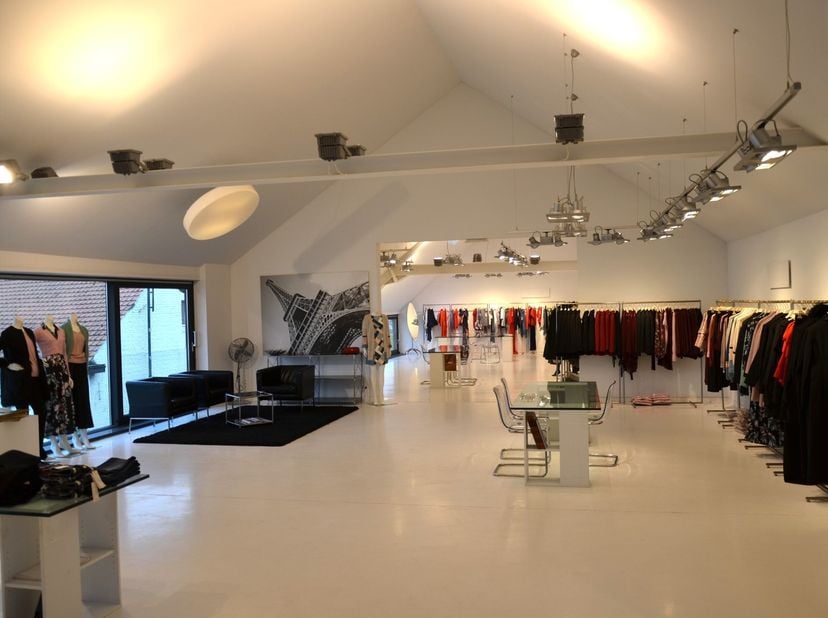 Bien professionnel à vendre à Fr. Dottermansstraat 1A,
                    3060 Bertem