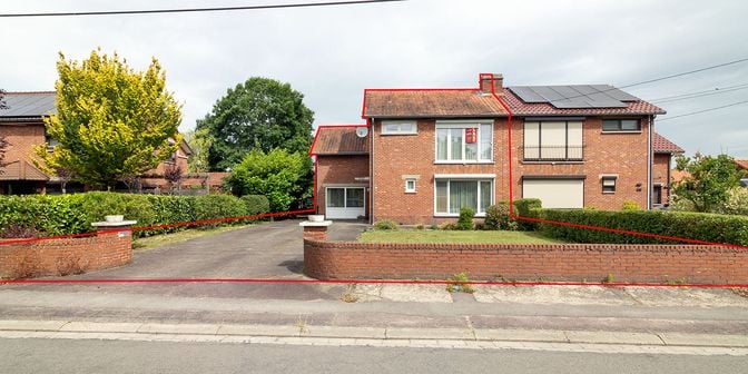 Huis te koop in Turfstraat 48, 3600 Genk