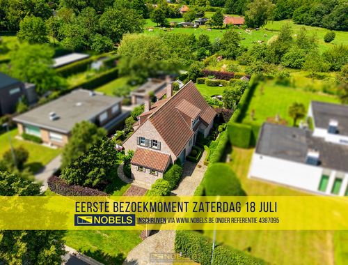                                         Villa à vendre à Merelbeke, € 595.000
