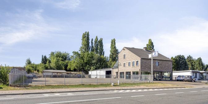 Bedrijfsvastgoed te koop in Sint-Truidensesteenweg 673, 3300 Hakendover
