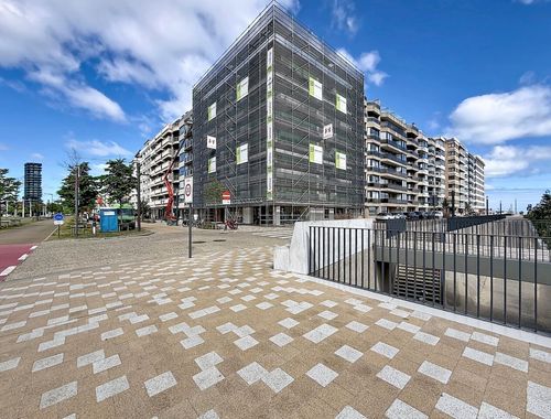                                         Appartement te koop in Heist-aan-Zee, € 425.000
