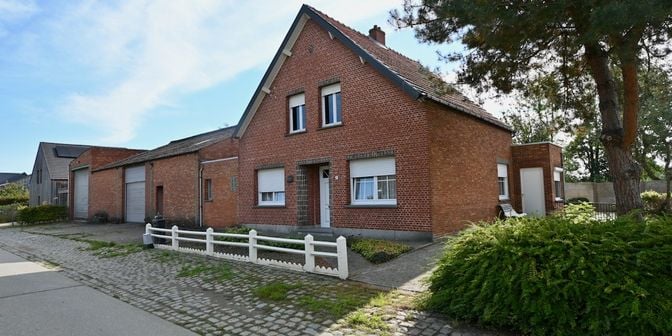 Huis te koop in Schooldijk 2, 2560 Bevel