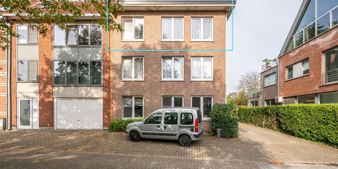 Appartement à louer à Dorpsstraat 23 boîte 3, 2920 Kalmthout