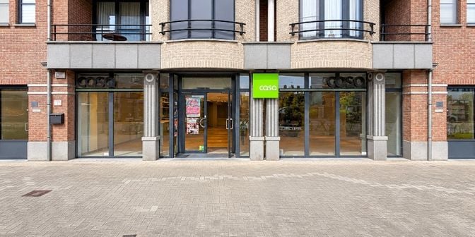 Bedrijfsvastgoed te koop in Oude Vest 83, 9200 Dendermonde