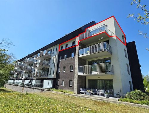                                         Appartement te koop in Maisières, € 290.000
