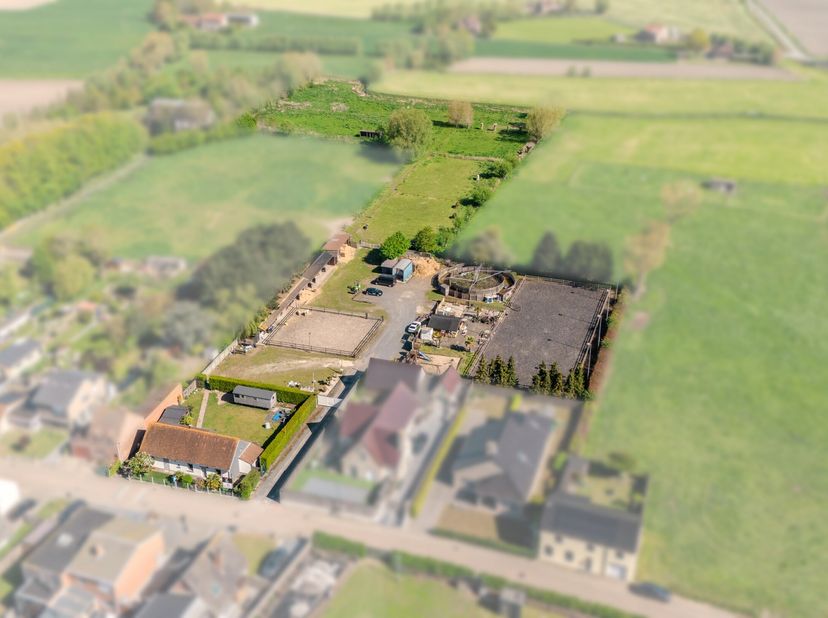 Maison à vendre
                    à 8460 Ettelgem