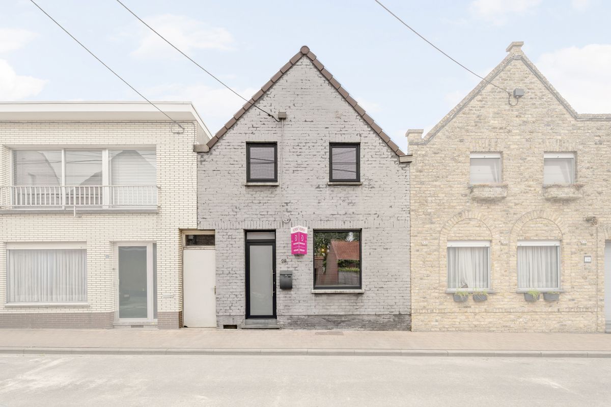 Huis te koop
