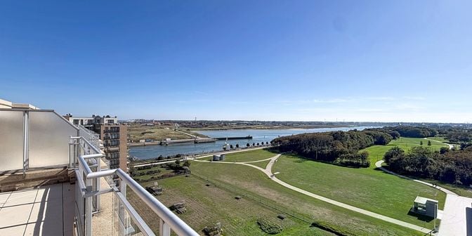 Appartement à vendre à Dienstweg Havengeul 10 boîte 0901, 8620 Nieuwpoort