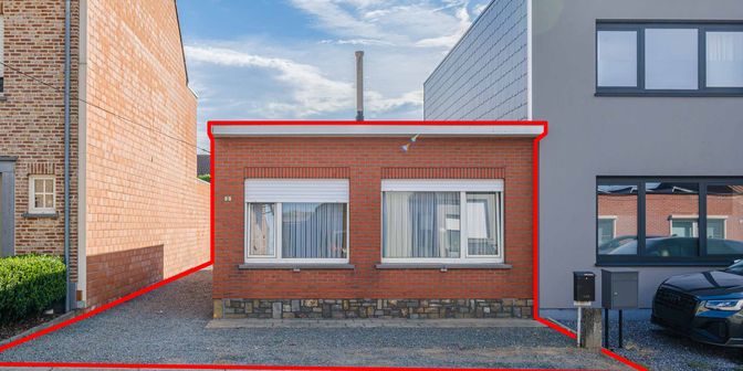 Huis te koop in Voetbalstraat 51, 2560 Nijlen