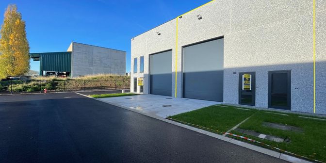 Bedrijfsvastgoed te huur in Industrielaan 18D bus 11, 9660 Nederbrakel