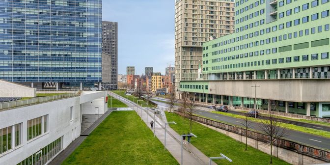 Appartement te koop in Ellermanstraat 61 bus 212, 2060 Antwerpen