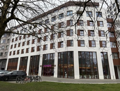                                         Studio à vendre à Antwerpen, € 182.500
