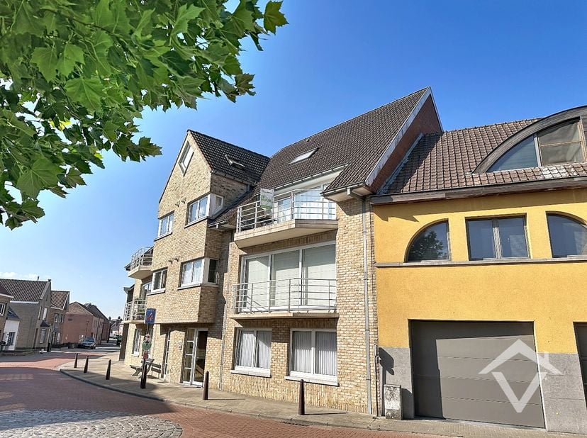Appartement à louer
                    à 8680 Koekelare
