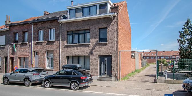 Huis te koop in Lageweg 92, 2660 Hoboken