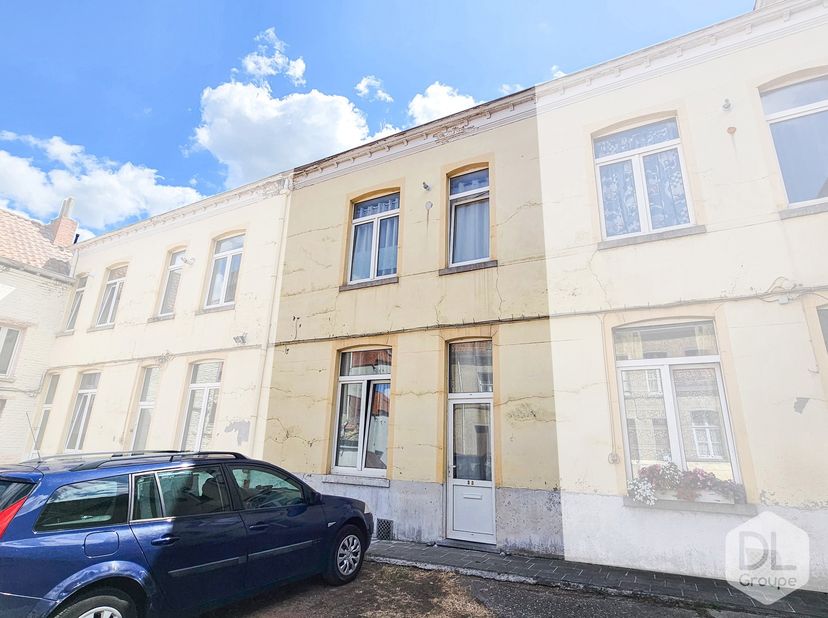 Huis te koop in ,
                    7500 Tournai
