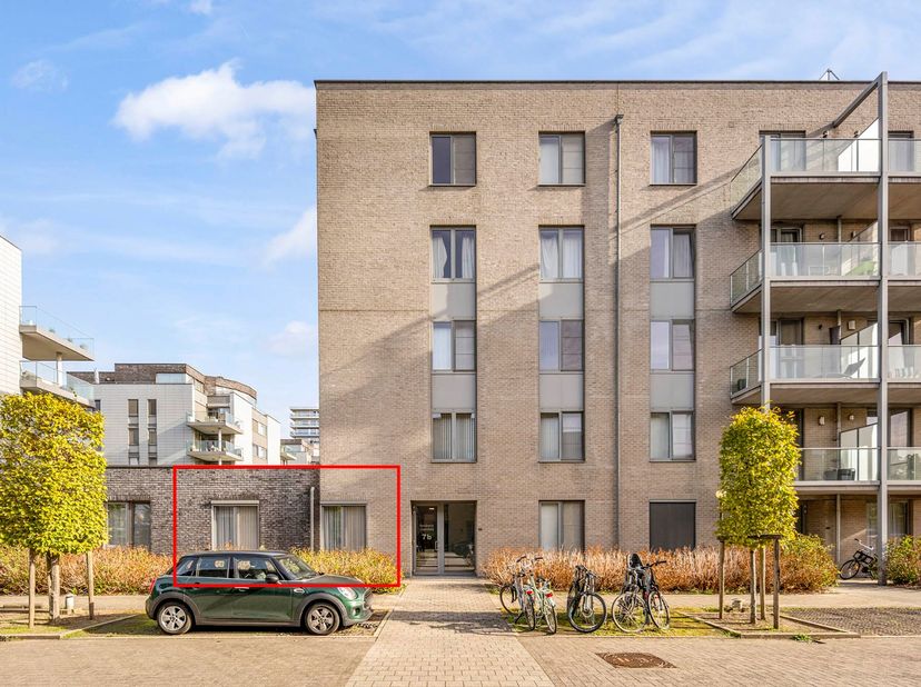 Appartement à vendre à Herkenrodesingel 7 - B boîte 0.01,
                    3500 Hasselt