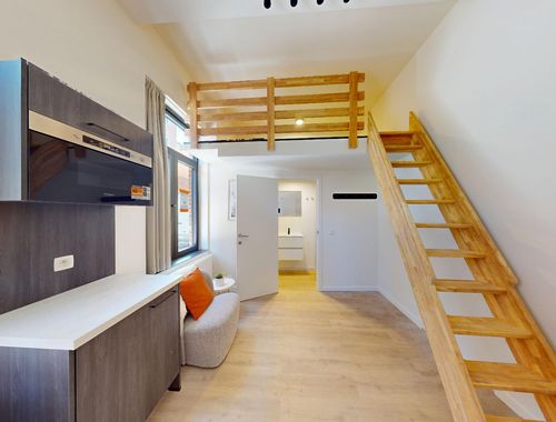                                         Kot-Colocation à louer à Leuven, € 670
