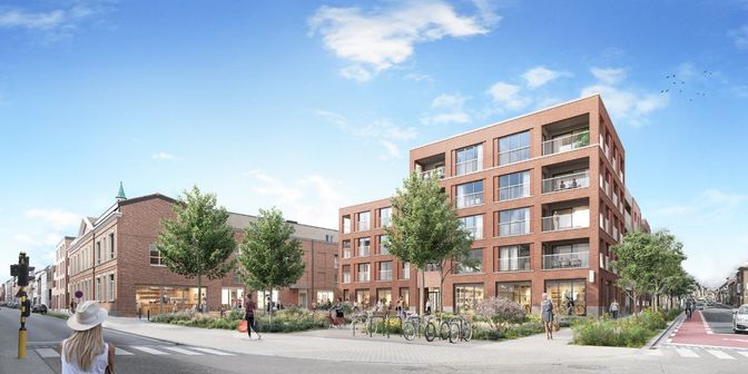 Appartement à vendre à Gasthuisstraat 2, 9140 Temse
