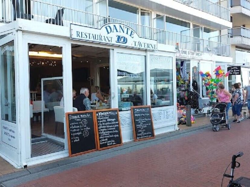 Bien professionnel à vendre
                    à 8370 Blankenberge