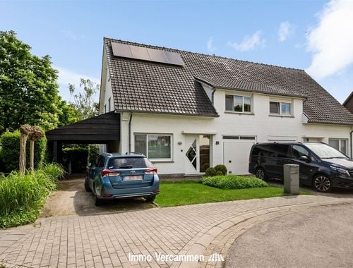                                         Maison à vendre à Sint-Katelijne-Waver, € 550.000
