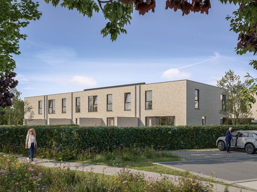 Maison à vendre à Lijnzaadstraat 40,
                    9100 Sint-Niklaas