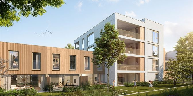 Appartement te koop in Mudakkers 30 bus 1.3, 3920 Lommel