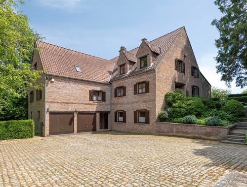                                         Maison à vendre à Overijse, € 1.150.000
