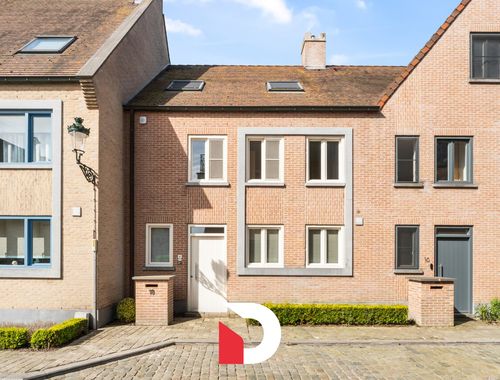                                         Maison bourgeoise à vendre à Brugge, € 529.000

