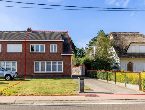                                         Woning te koop in Sint-Lenaarts, € 395.000

